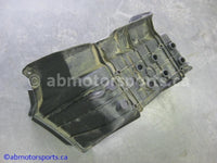 Used Polaris ATV SPORTSMAN 800 OEM part # 5435355-070 right foot well for sale 