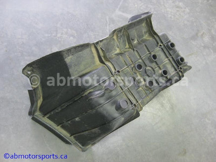 Used Polaris ATV SPORTSMAN 800 OEM part # 5435355-070 right foot well for sale 