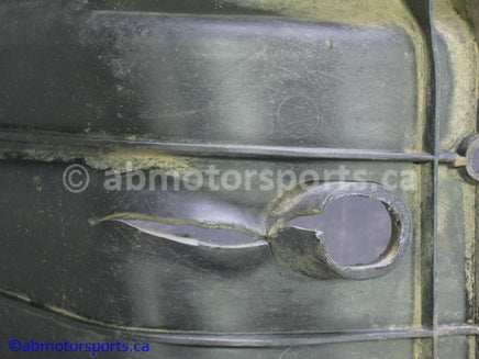 Used Polaris ATV SPORTSMAN 800 OEM part # 5435355-070 right foot well for sale 