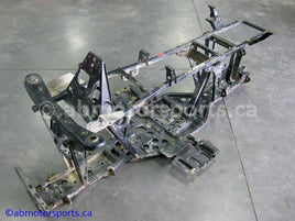 Used Polaris ATV SPORTSMAN 800 OEM part # 1014951-067 main frame for sale