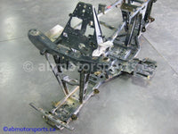 Used Polaris ATV SPORTSMAN 800 OEM part # 1014951-067 main frame for sale