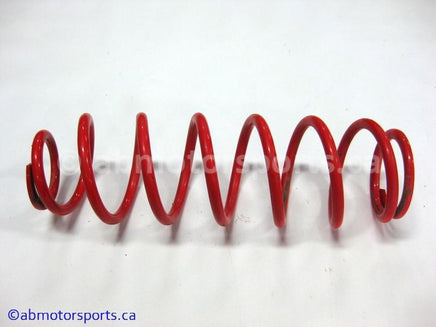 Used Polaris ATV SPORTSMAN 800 OEM part # 7043091-293 rear shock spring for sale