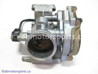 Used Polaris ATV SPORTSMAN 800 OEM part # 1202836 throttle body for sale 