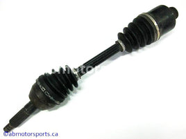 Used Polaris ATV SPORTSMAN 800 OEM part # 1332421 rear drive shaft for sale