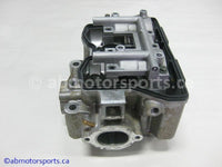 Used Polaris ATV PREDATOR 500 OEM part # 3089587 cylinder head for sale