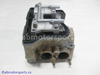 Used Polaris ATV PREDATOR 500 OEM part # 3089587 cylinder head for sale