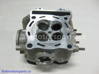 Used Polaris ATV PREDATOR 500 OEM part # 3089587 cylinder head for sale