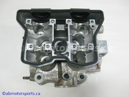 Used Polaris ATV PREDATOR 500 OEM part # 3089587 cylinder head for sale