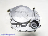 Used Polaris ATV PREDATOR 500 OEM part # 3089614 clutch cover for sale