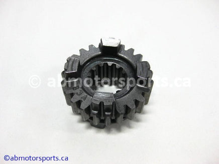 Used Polaris ATV PREDATOR 500 OEM part # 3089635 fifth driven gear for sale