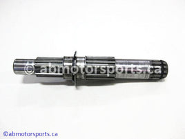 Used Polaris ATV PREDATOR 500 OEM part # 3089630 counter shaft for sale