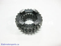 Used Polaris ATV PREDATOR 500 OEM part # 3089634 fourth driven gear for sale