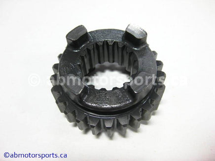 Used Polaris ATV PREDATOR 500 OEM part # 3089634 fourth driven gear for sale