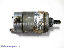 Used Polaris ATV PREDATOR 500 OEM part # 3088069 starter for sale