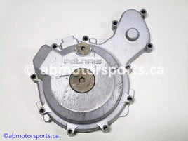 Used Polaris ATV PREDATOR 500 OEM part # 3088057 magneto cover for sale
