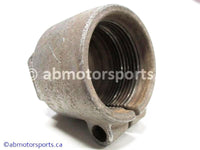 Used Polaris ATV PREDATOR 500 OEM part # 5133428 axle nut for sale