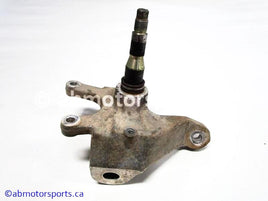Used Polaris ATV PREDATOR 500 OEM part # 1822644 right steering knuckle for sale