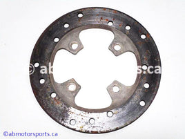Used Polaris ATV PREDATOR 500 OEM part # 5247752 front brake disc for sale