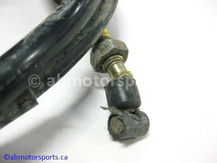 Used Polaris ATV PREDATOR 500 OEM part # 7081034 clutch cable for sale