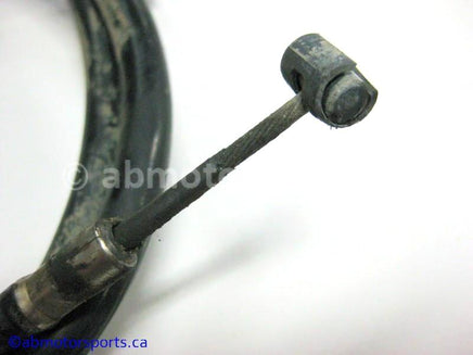Used Polaris ATV PREDATOR 500 OEM part # 7081034 clutch cable for sale