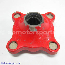 Used Polaris ATV PREDATOR 500 OEM part # 1520728-293 rear hub for sale
