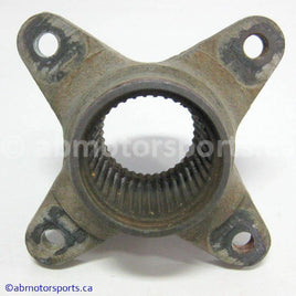 Used Polaris ATV PREDATOR 500 OEM part # 5133340 brake disc hub for sale