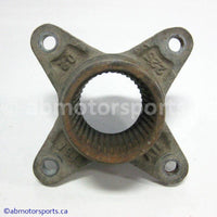Used Polaris ATV PREDATOR 500 OEM part # 5133340 brake disc hub for sale