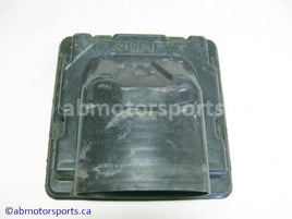 Used Polaris ATV PREDATOR 500 OEM part # 5435990 air box lid for sale