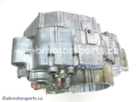 Used Polaris ATV PREDATOR 500 OEM part # 3089580 crankcase for sale