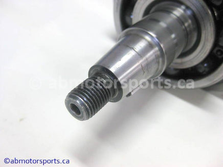 Used Polaris ATV PREDATOR 500 OEM part # 3089588 crankshaft core for sale