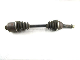 A used Rear Axle from a 2007 SPORTSMAN 500 Polaris OEM Part # 1332421 for sale. Polaris parts…ATV and snowmobile…online catalog - YES! Shop here!