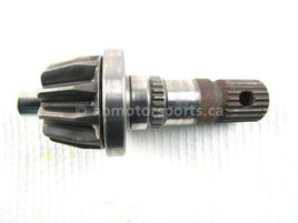 A used Pinion Gear from a 2007 SPORTSMAN 500 HO Polaris OEM Part # 3234599 for sale. Polaris ATV salvage parts! Check our online catalog for parts!