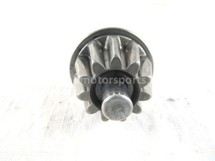 A used Pinion Gear from a 2007 SPORTSMAN 500 HO Polaris OEM Part # 3234599 for sale. Polaris ATV salvage parts! Check our online catalog for parts!