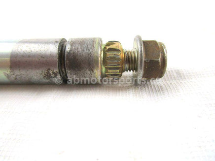 A used Shift Shaft from a 2007 SPORTSMAN 800 Polaris OEM Part # 3233831 for sale. Check out Polaris ATV OEM parts in our online catalog!