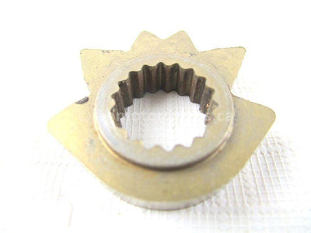 A used Star Detent from a 2007 SPORTSMAN 800 Polaris OEM Part # 3233909 for sale. Check out Polaris ATV OEM parts in our online catalog!