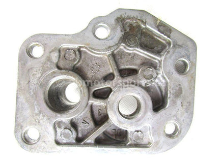 A used Gear Selector Cover from a 2007 SPORTSMAN 800 Polaris OEM Part # 3234188 for sale. Check out Polaris ATV OEM parts in our online catalog!