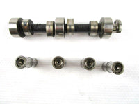 A used Camshaft from a 2007 SPORTSMAN 800 Polaris OEM Part # 2202918 for sale. Polaris parts…ATV and snowmobile…online catalog - YES! Shop here!