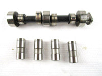 A used Camshaft from a 2007 SPORTSMAN 800 Polaris OEM Part # 2202918 for sale. Polaris parts…ATV and snowmobile…online catalog - YES! Shop here!