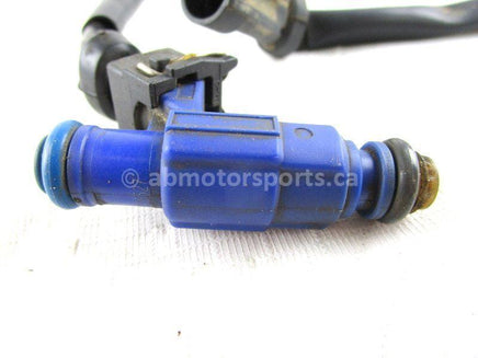 A used Fuel Injector from a 2007 SPORTSMAN 800 Polaris OEM Part # 1202863 for sale. Polaris parts…ATV and snowmobile…online catalog - YES! Shop here!