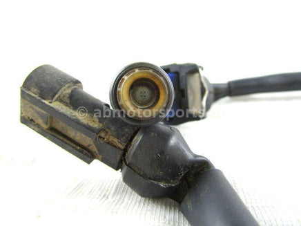 A used Fuel Injector from a 2007 SPORTSMAN 800 Polaris OEM Part # 1202863 for sale. Polaris parts…ATV and snowmobile…online catalog - YES! Shop here!