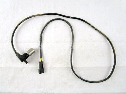 A used Crank Position Sensor from a 2007 SPORTSMAN 800 Polaris OEM Part # 2410513 for sale. Polaris parts…ATV and snowmobile…online catalog - YES! Shop here!