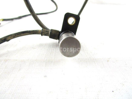 A used Crank Position Sensor from a 2007 SPORTSMAN 800 Polaris OEM Part # 2410513 for sale. Polaris parts…ATV and snowmobile…online catalog - YES! Shop here!