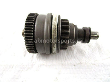 A used Starter Bendix from a 2007 SPORTSMAN 800 Polaris OEM Part # 4010418 for sale. Polaris parts…ATV and snowmobile…online catalog - YES! Shop here!