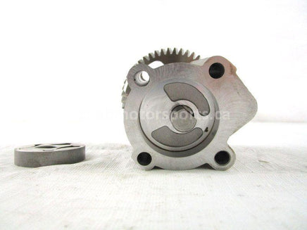 A used Oil Pump from a 2007 SPORTSMAN 800 Polaris OEM Part # 2203012 for sale. Polaris parts…ATV and snowmobile…online catalog - YES! Shop here!