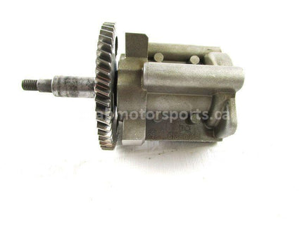 A used Oil Pump from a 2007 SPORTSMAN 800 Polaris OEM Part # 2203012 for sale. Polaris parts…ATV and snowmobile…online catalog - YES! Shop here!