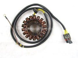 A used Stator from a 2007 SPORTSMAN 800 Polaris OEM Part # 4011609 for sale. Polaris parts…ATV and snowmobile…online catalog - YES! Shop here!