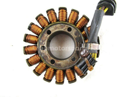 A used Stator from a 2007 SPORTSMAN 800 Polaris OEM Part # 4011609 for sale. Polaris parts…ATV and snowmobile…online catalog - YES! Shop here!