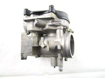 A used Throttle Body from a 2007 SPORTSMAN 800 Polaris OEM Part # 1202836 for sale. Polaris parts…ATV and snowmobile…online catalog - YES! Shop here!