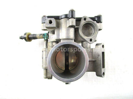 A used Throttle Body from a 2007 SPORTSMAN 800 Polaris OEM Part # 1202836 for sale. Polaris parts…ATV and snowmobile…online catalog - YES! Shop here!