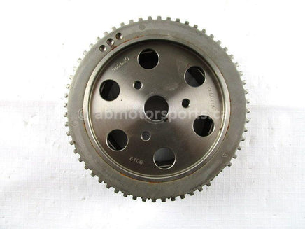 A used Flywheel from a 2007 SPORTSMAN 800 Polaris OEM Part # 4010912 for sale. Polaris parts…ATV and snowmobile…online catalog - YES! Shop here!